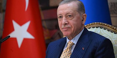 Cumhurbaşkanı Erdoğan: Antisemitizm lekesi bize yapışmaz