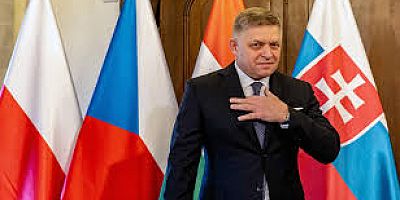 Dünya liderlerinden Slovakya Başbakanı Fico'nun uğradığı saldırıya kınama