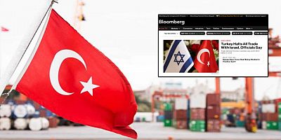 Türkiye'nin tüm ticareti durdurması İsrail'de paniğe neden oldu: Sonuçları çok büyük olacak