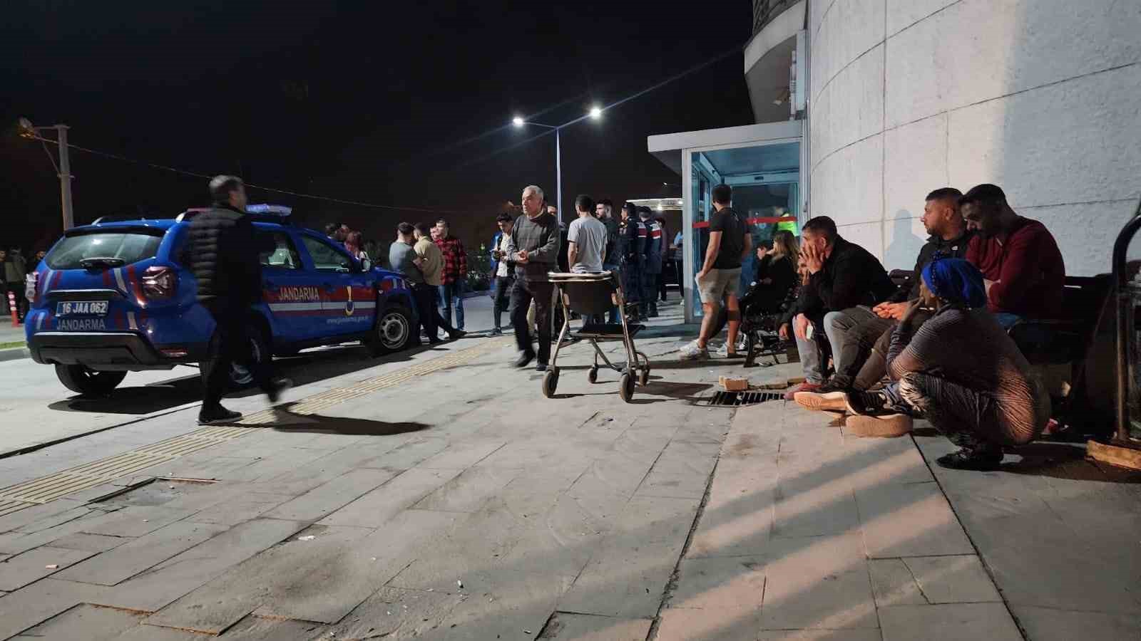 1 Kişinin Öldüğü 2 Kişinin Yaralandığı Olayda, 3 Şüpheli Yakalandı