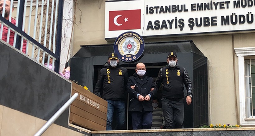 10 Yıl Sonra Eski Eşini Öldürdüğünü İtiraf Etti!