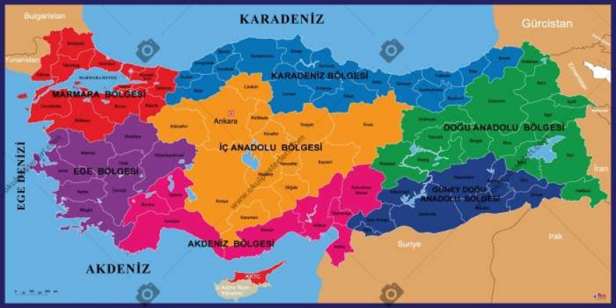 100. yılda 100 il!