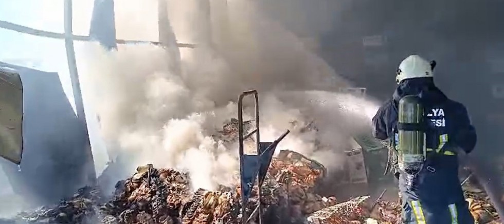 108 yaşındaki Kadir dede