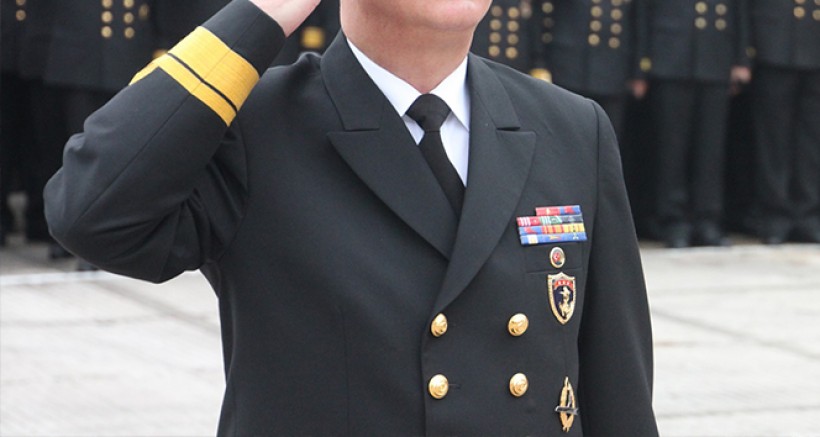 14 Emekli Amiral Adliyeye Sevk Edildi