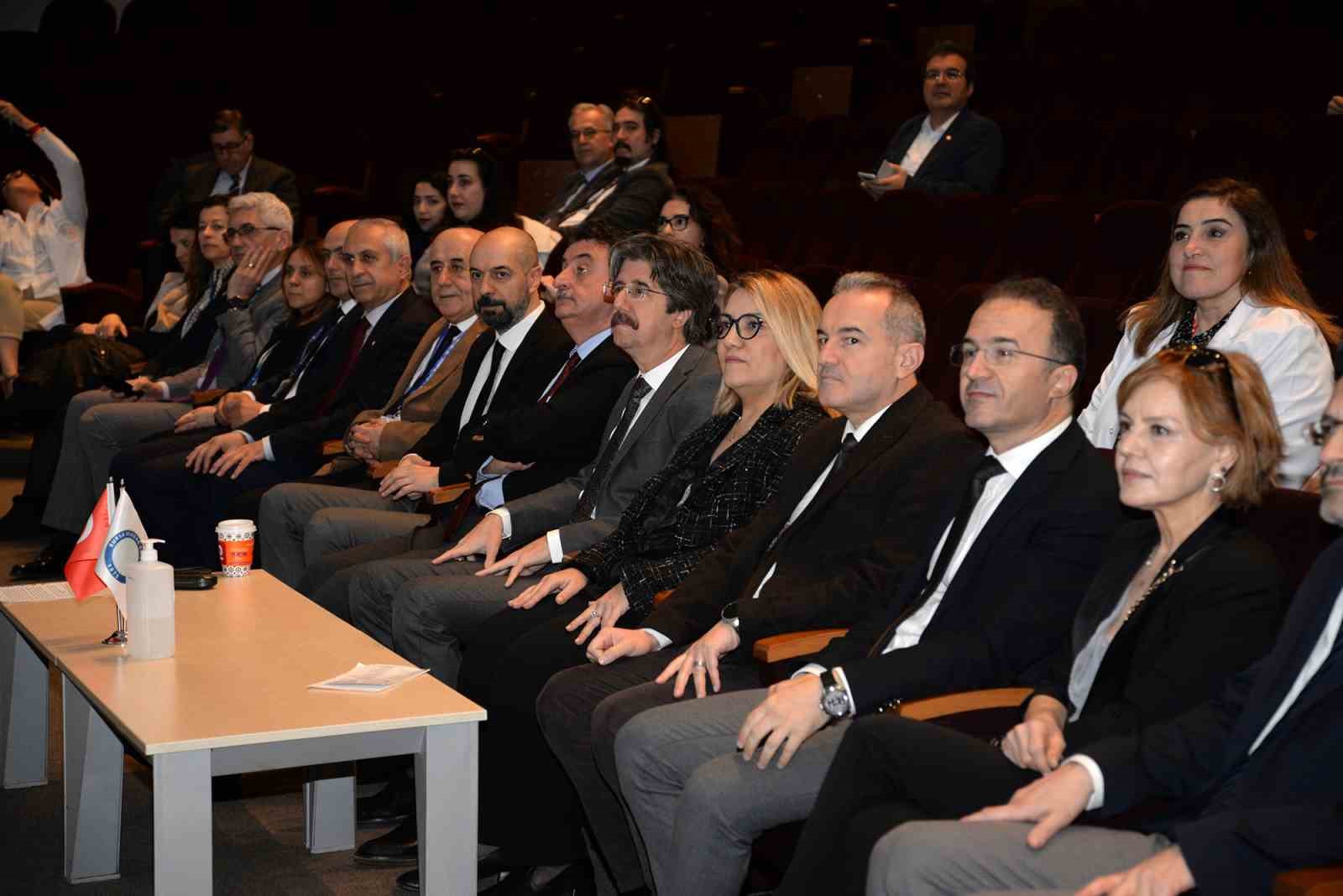 14 Mart Tıp Bayramı Buüde Kutlandı