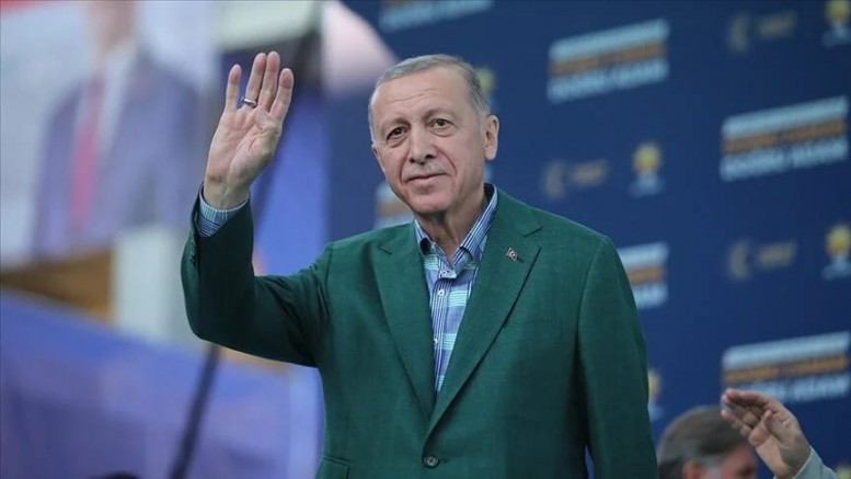 Başkan Erdoğan:14 Mayıs'tan zaferle çıkmamız gerekiyor!