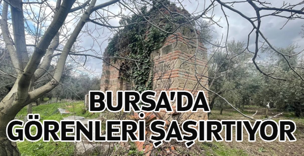 14. Yüzyıldan Kalma Namazgah Görenleri Şaşırtıyor