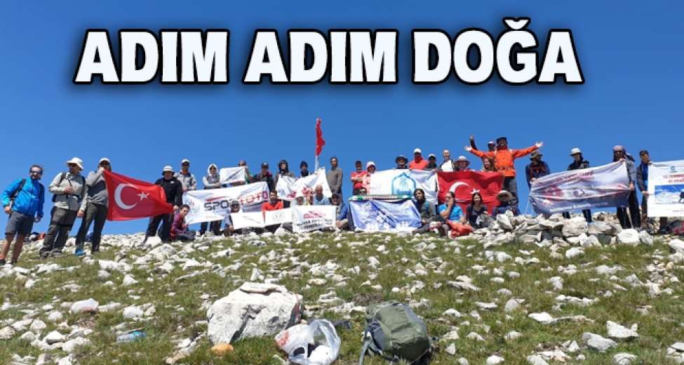 15 Temmuz Şehitleri Zirvede Anıldı