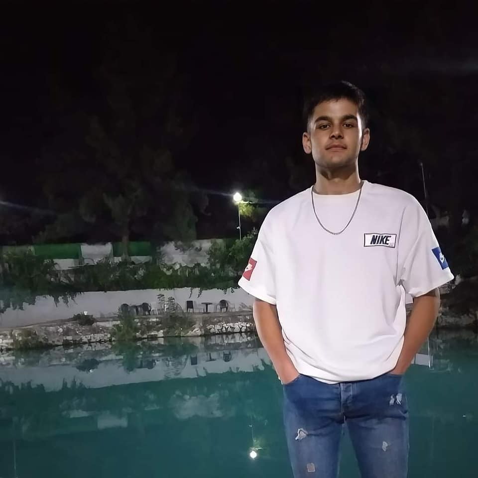 17 Yaşındaki Egemenden 4 Gündür Haber Alınamıyor