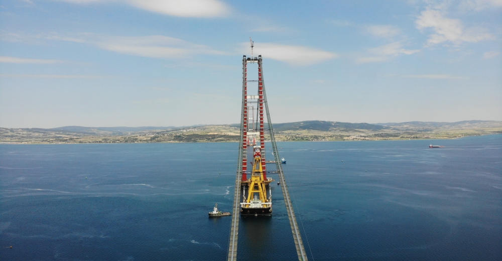 18 Mart Çanakkale Deniz Zaferi'ni Simgeleyecek
