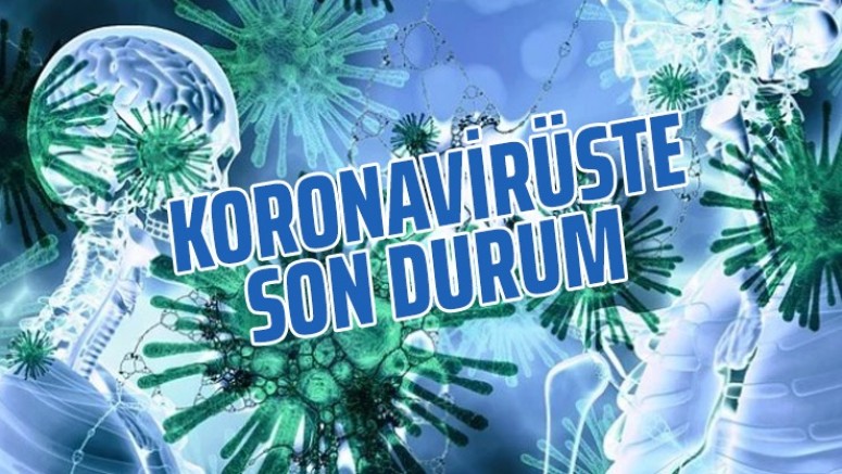19 Aralık koronavirüs tablosu açıklandı!