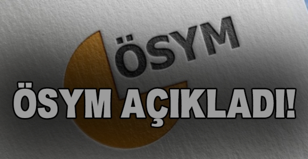 2021-ALES/1 Sınav Sonuçları Açıklandı