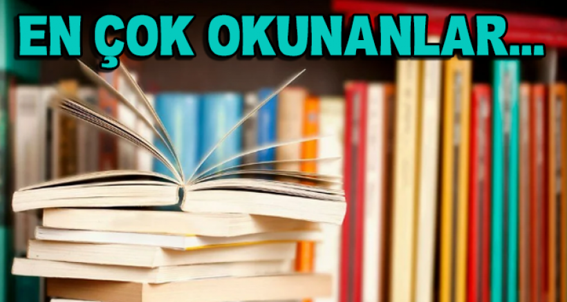 2021'de En Çok Satan Kitaplar...