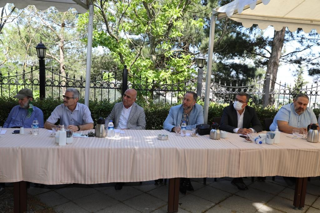 2022, Bursanın Yılı Olacak