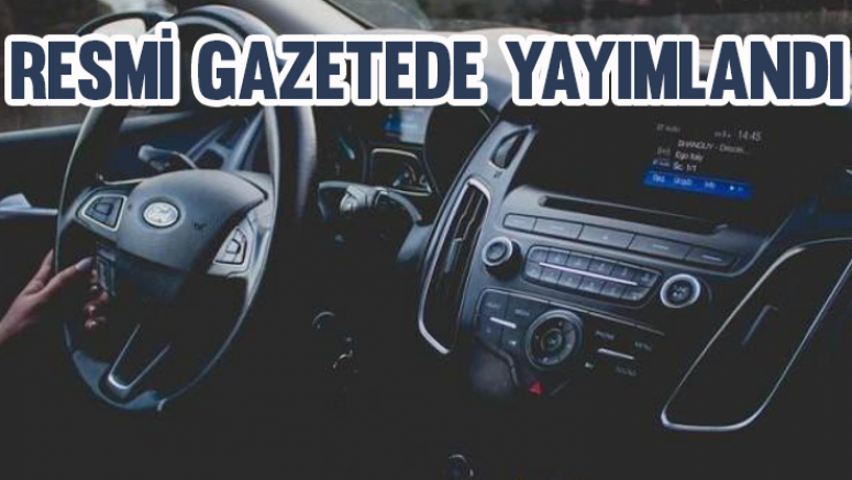 2022'de ÖTV indirimli engelli araç alım limiti belli oldu!