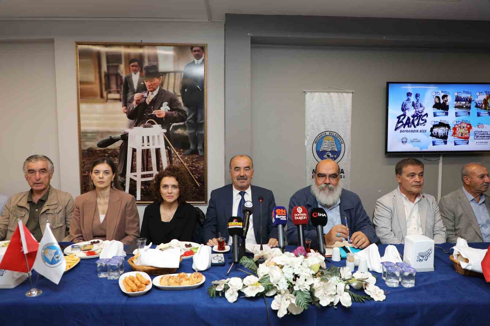 2023 Barış Yolu Ödülü Filenin Sultanlarına Verilecek