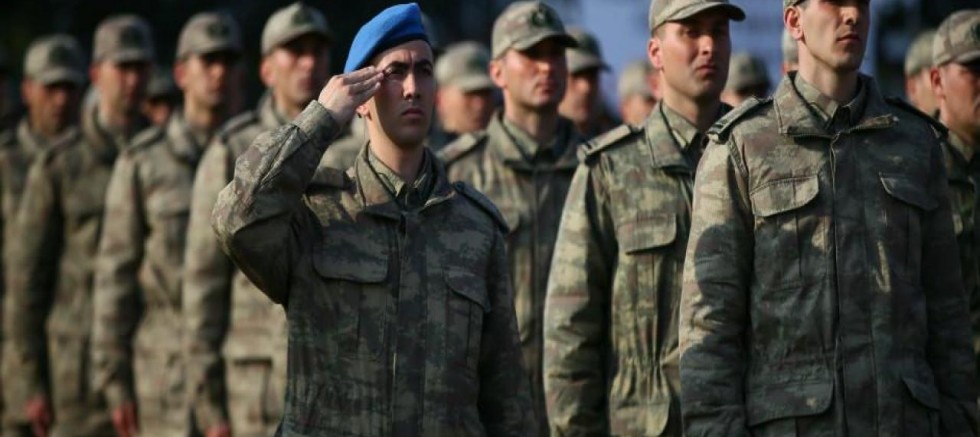 2023 bedelli askerlik ücreti belli oldu