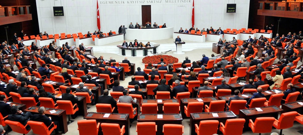 2023 Yılı Bütçesi TBMM Genel Kurulu'nda kabul edildi