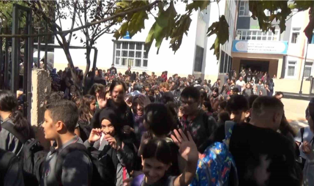 40 Kişilik Sınıflar Velileri Çileden Çıkardı