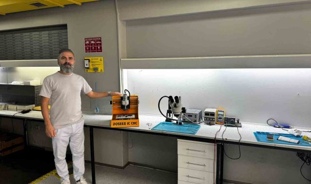 Cep telefonu sektöründe devrim yapacak gelişme