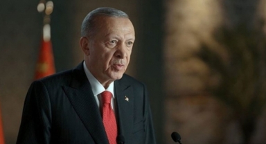 Cumhurbaşkanı Erdoğan: ''Karadeniz Bölgesi'nin jeostratejik önemi artacak''