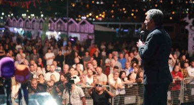 Dünyanın en kaliteli zeytini için coşkulu festival