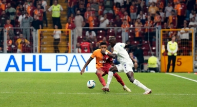 Galatasaray'a soğuk duş!