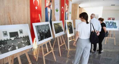 Hasan Âli Yücel'e Osmangazi vefası