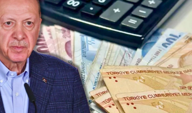 SSK ve Bağ-Kur Emeklilerine Ocak 2025'te Büyük Zam! Maaşlar 15.000 TL'ye Çıkacak!