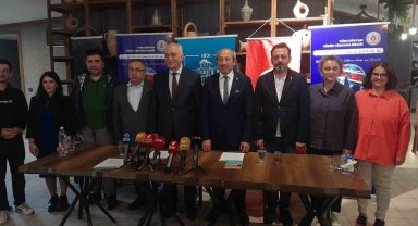Türk bilim insanları Bursa'ya geliyor