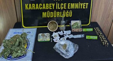 Uyuşturucu taciri tutuklandı