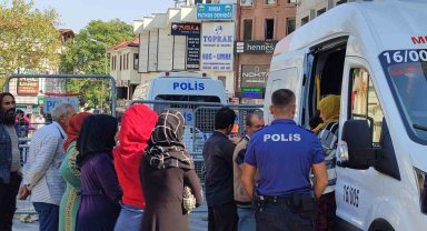 Yenişehir'de kaçak göçmenlere operasyon