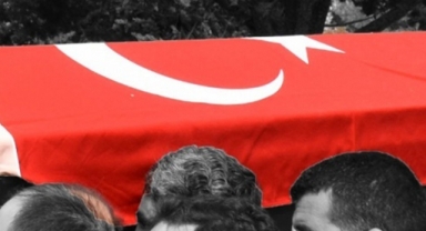 Ağrı’da meydana gelen araç kazasında 1 asker şehit oldu