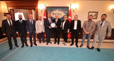ANASİAD Başkanı Birkan: