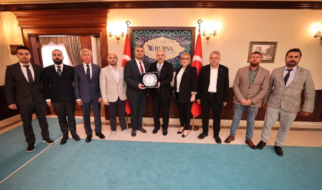 ANASİAD Başkanı Birkan: