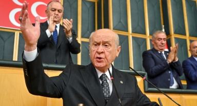 Bahçeli'den Yenidoğan çetesi açıklaması!