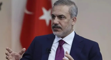 Bakan Fidan: ''Karanlık örgütün lideri ölmüştür''