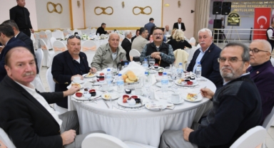 Başkan Aydın: “Muhtarlar bizim baş tacımız”