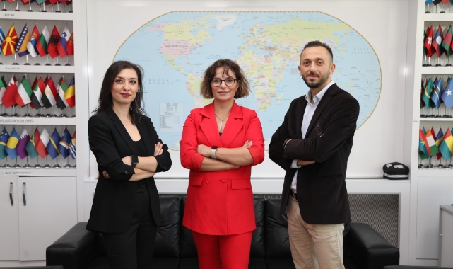 BTÜ’nün 'Digital Language Lab' projesine 250 bin Euro destek