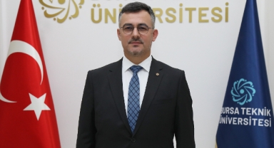 BTÜ Rektörü Prof. Dr. Naci Çağlar'ın Cumhuriyet Bayramı Mesajı