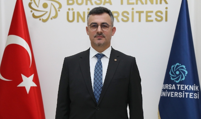 BTÜ Rektörü Prof. Dr. Naci Çağlar'ın Cumhuriyet Bayramı Mesajı