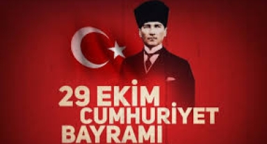 Bursa'da 29 Ekim'e yakışır kutlama programı