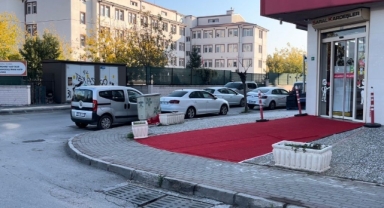 Bursa'da akılalmaz olay...Ayağı gazda kalınca