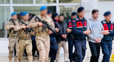 Bursa'da suç örgütü çökertildi: 23 tutuklama