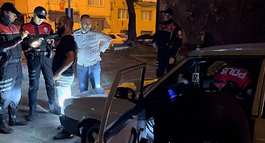 Bursa'da Yunus timleri ruhsatsız silaha geçit vermiyor...50 silah yakalandı