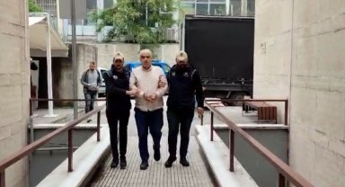 Bursa eski Cumhuriyet Başsavcısı'na 7,5 yıl hapis...Eski başsavcı tutuklandı