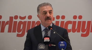 Bursa İl Başkanı: ‘Gazi Meclis, Öcalan’a Açılamaz!’