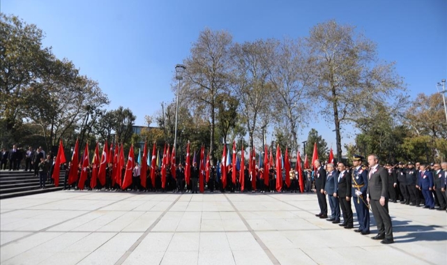 Bursa'nın dört bir yanında Cumhuriyet Bayramı coşkusu