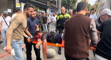 Bursa'da katil zanlısının şok ifadesi ortaya çıktı: "Yanlış kişiyi vurdum"
