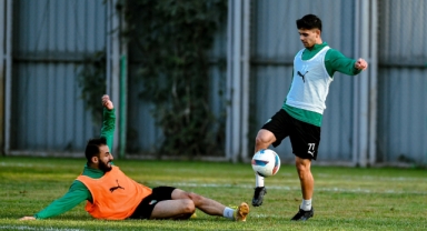 Bursaspor’da Silifke Belediye Spor maçı hazırlıkları başladı